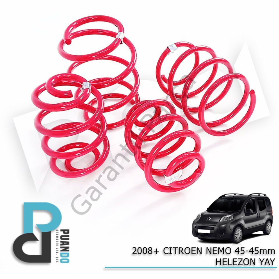 2008+ CITROEN NEMO 45-45mm H.YAY