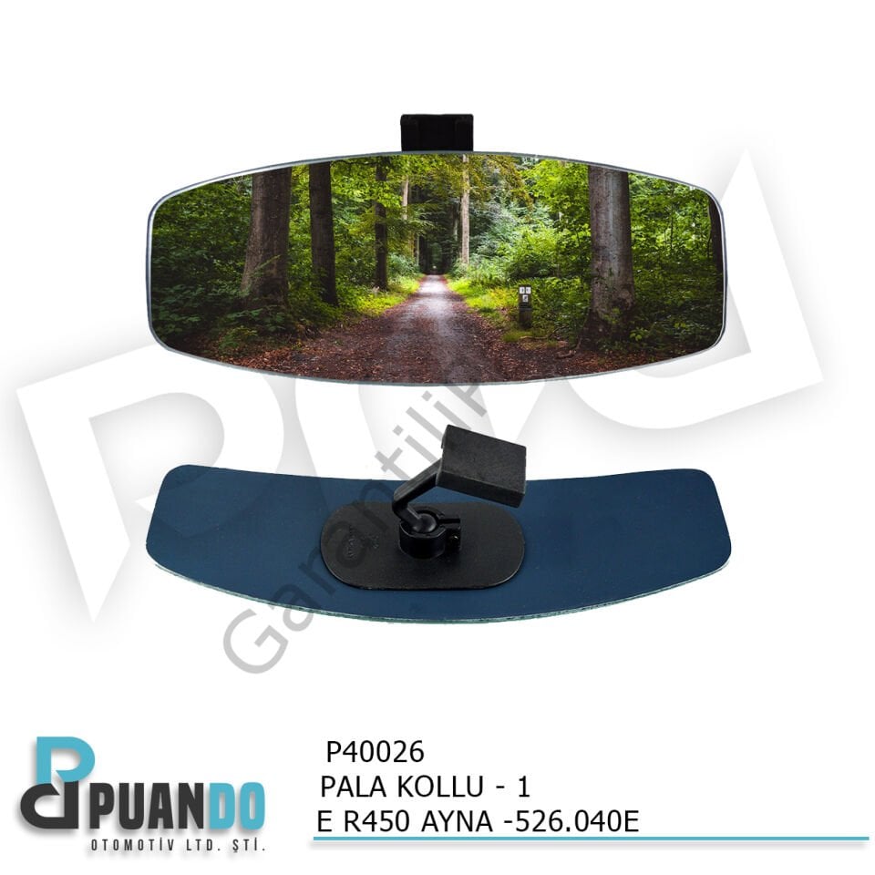 PALA KOLLU - 1 E R450 AYNA -526.040E