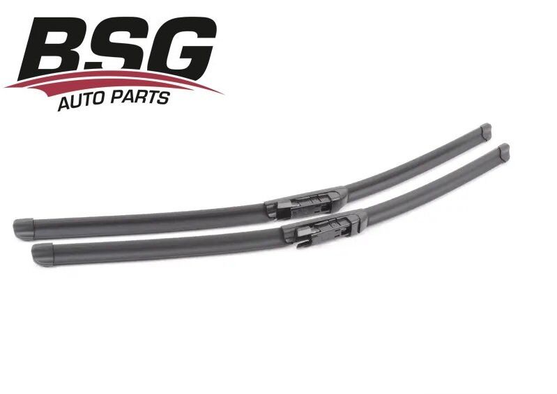 BMW E81-E82-E87-E87 LCI-E88 05-11 SILECEK SÜPÜRGESI ÖN TAKIM 61610420549 BSG