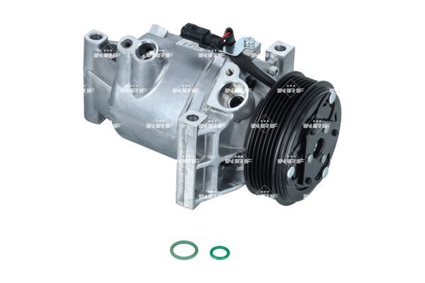 RENAULT DUSTER LOGAN II SANDERO II 12- KLIMA KOMPRESÖRÜ 926001571R NRF