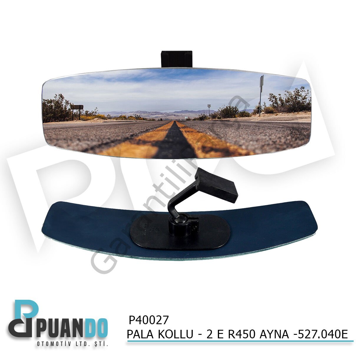 PALA KOLLU - 2 E R450 AYNA -527.040E