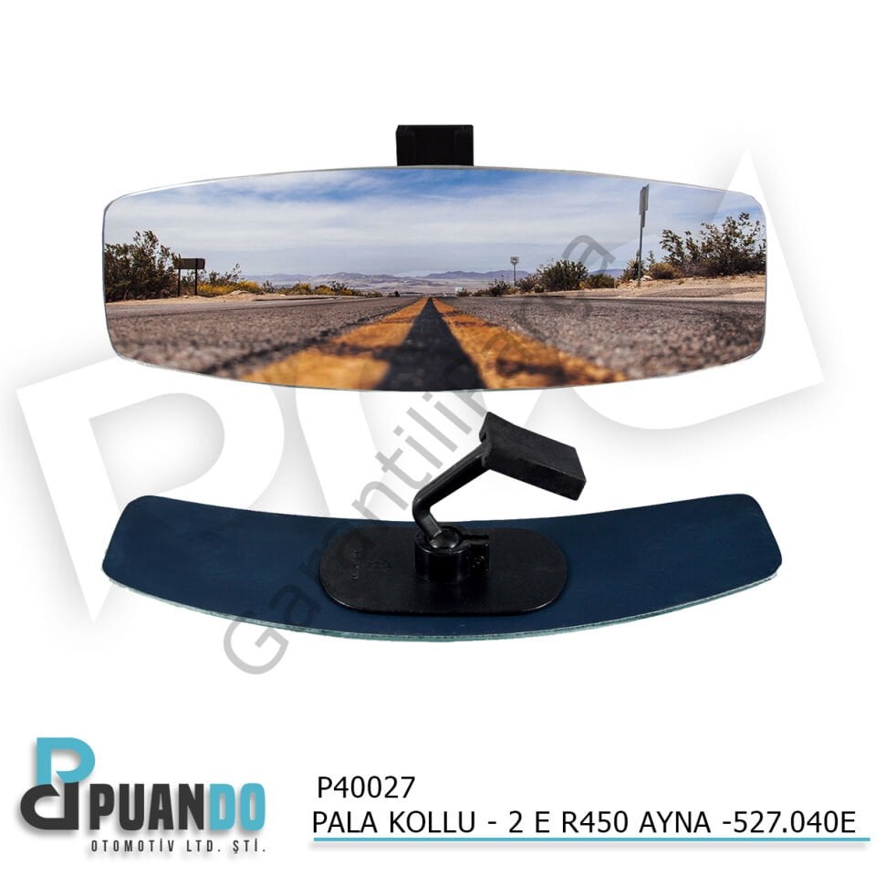 PALA KOLLU - 2 E R450 AYNA -527.040E
