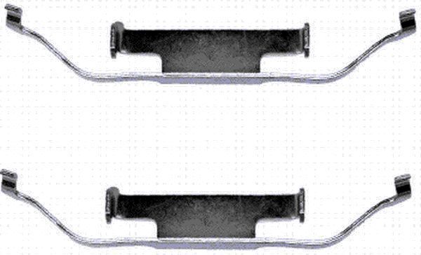 BMW E30-34-36-46-81-82-87-88-90-91-92-93-F30-35-X1 E84-Z3-Z4 E85-86 88-14 FREN BALATA SACI ARKA 34211157046 BOSCH