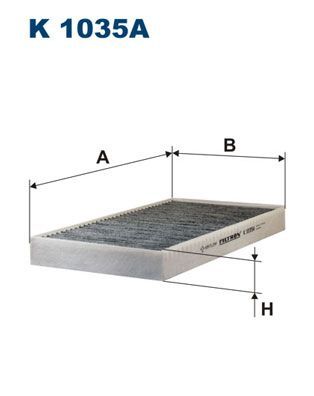 FIAT MAREA-BRAVA-ALFA 156 96- POLEN FILTRESI 60653641 FILTRON