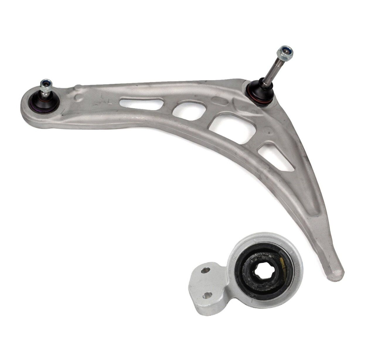 BMW E46 99-05 SALINCAK KITI ÖN SOL ALT (BURÇLU) 31121094465 TEKNOROT