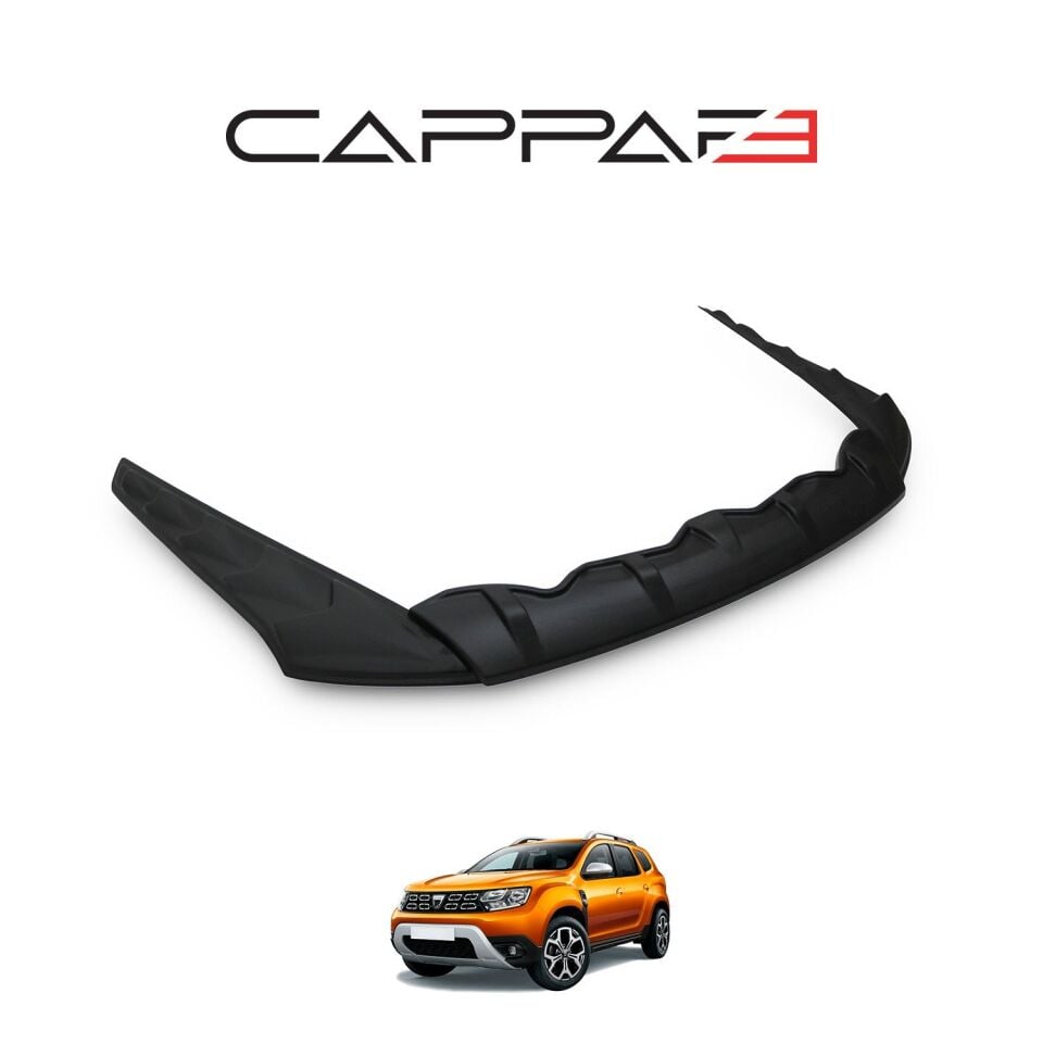 Dacia Duster 2018-2024 Yıl Aralığı Uyumlu Dragon Pack 3 Parça