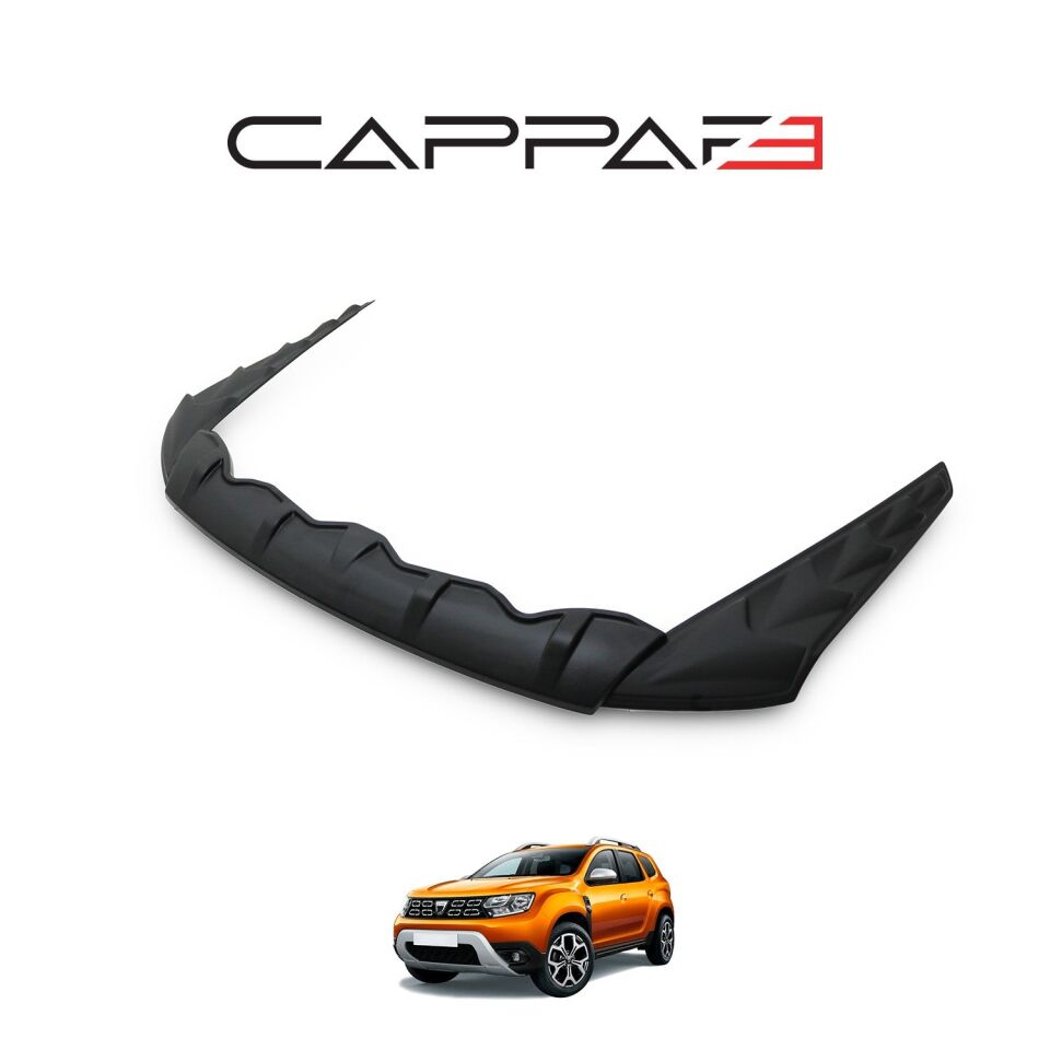 Dacia Duster 2018-2024 Yıl Aralığı Uyumlu Dragon Pack 3 Parça