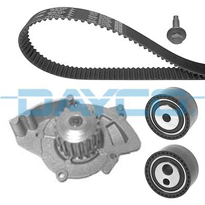 PSA BOXER JUMPER 01-06 TRIGER SETI+DEVIRDAIM 1609525380 DAYCO