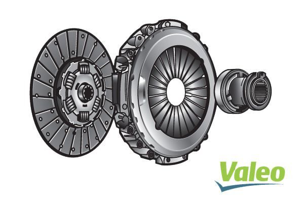 RENAULT MASCOTT 99- DEBRIYAJ SETI 5001868260 VALEO