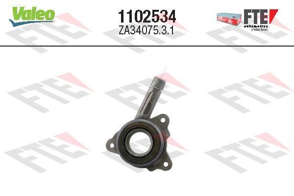 FORD TRANSIT V-347 11- DEBRIYAJ RULMANI CC11 7A564 BB FTE