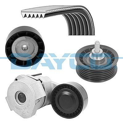 PSA TRANSIT V-347/BOXER-3/JUMPER-3 11- V KAYIS SETI XS7E 19A216 AD / 1611281280 DAYCO