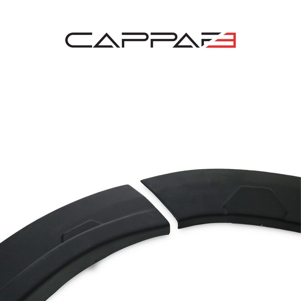 Dacia Duster 2018-2024 Yıl Aralığı Uyumlu Hornet Dodik Set 12 Parça