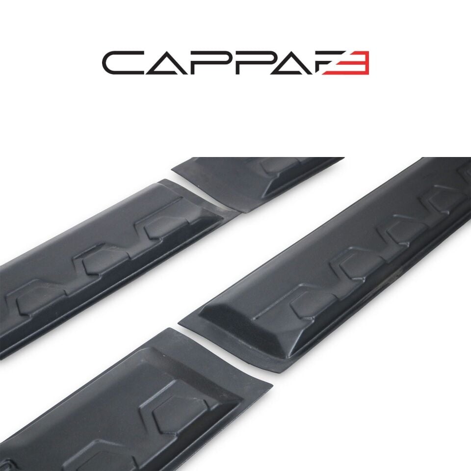 Dacia Duster 2018-2024 Yıl Aralığı Uyumlu Hornet Dodik Set 12 Parça