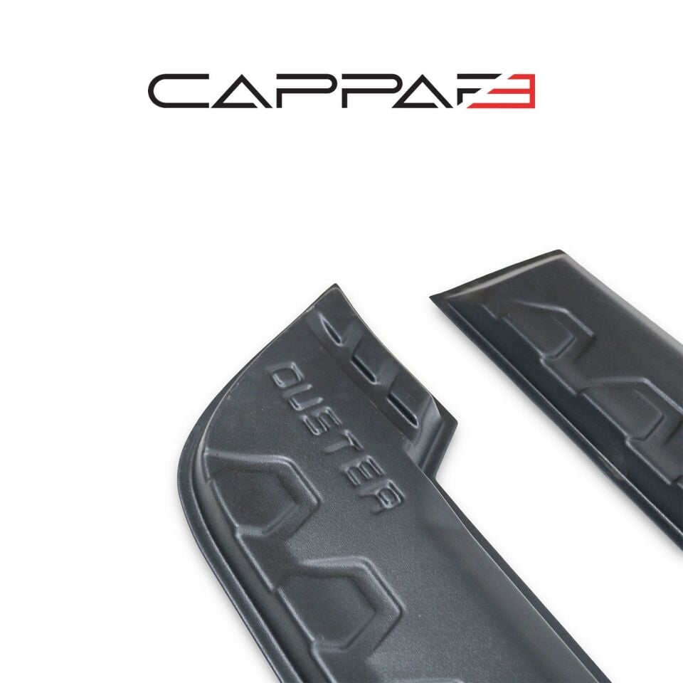 Dacia Duster 2018-2024 Yıl Aralığı Uyumlu Hornet Dodik Set 12 Parça