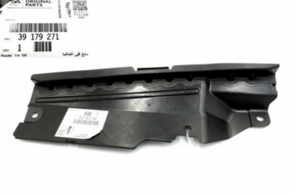 OPEL ASTRA K 16- RADYATÖR ÜST DEFLEKTÖRÜ : L 39002486 OE-OPEL