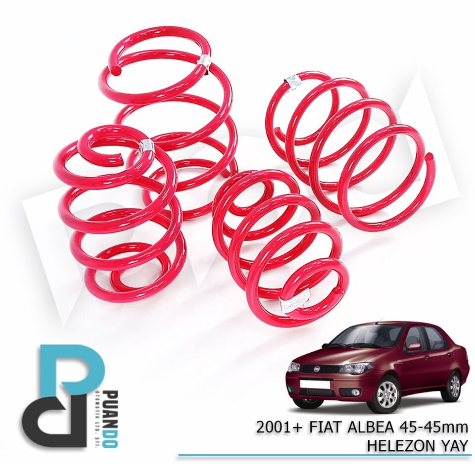 2001+ FIAT ALBEA 45-45mm H.YAY