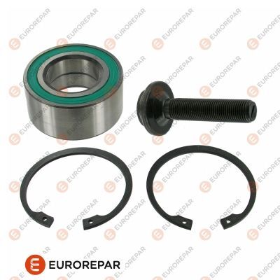 VOLKSWAGEN PASSAT-A80-A4-A6 97-04 TEKER RULMANI ÖN 8D0498625B EUROREPAR