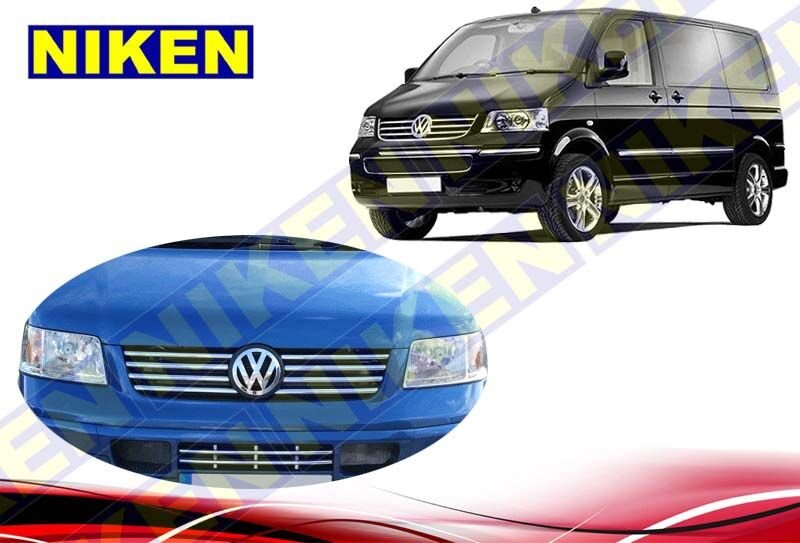 VW T5 (FACELIFT) PANJUR KROMU (2010-2015)