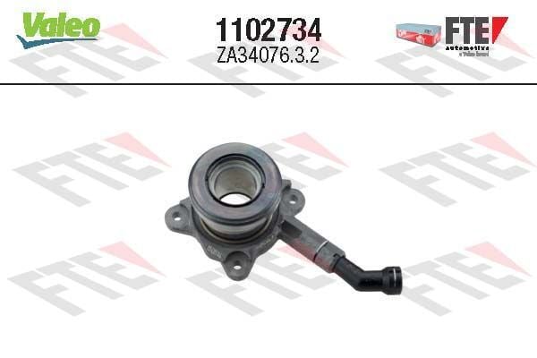 FORD TRANSIT V-348/V-362/63 11- DEBRIYAJ RULMANI CC11 7A564 AC FTE