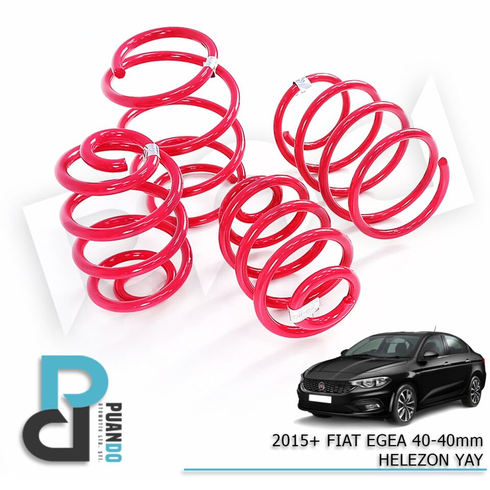 2015+ FIAT EGEA 40-40mm H.YAY