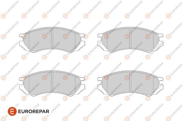 NISSAN PRIMERA (P10) 90-96 FREN BALATASI ÖN 41060-45E86 EUROREPAR
