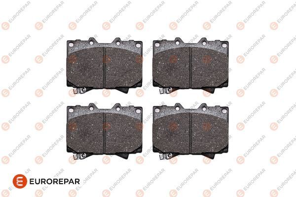 TOYOTA LAND CRUISER (J10) 98-07 FREN BALATASI ÖN 04465-60120 EUROREPAR