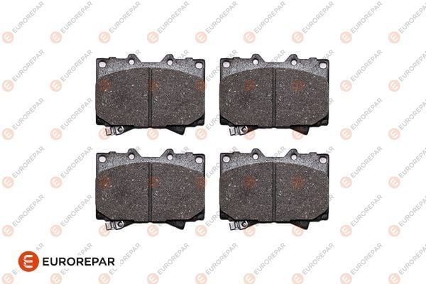 TOYOTA LAND CRUISER (J10) 98-07 FREN BALATASI ÖN 04465-60120 EUROREPAR