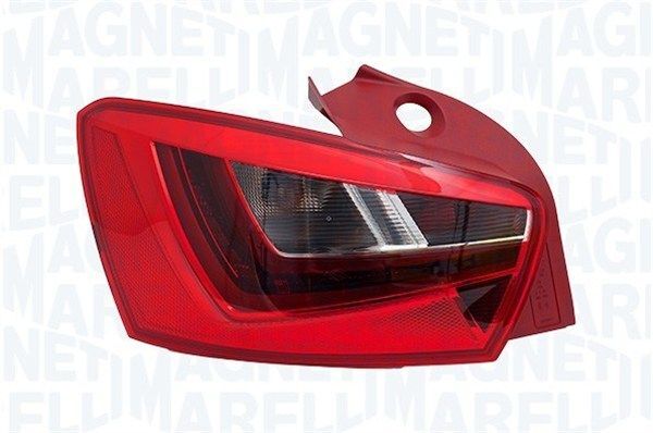 SEAT IBIZA 08-15 STOP LAMBASI SOL 6J4945095J M.MARELLI