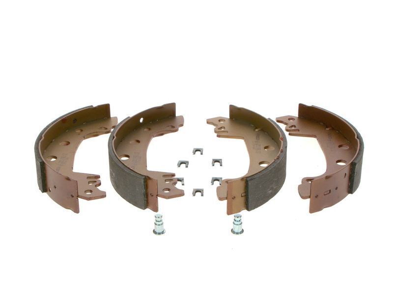FIAT DOGAN/SAHIN/KARTAL/R12/TAUNUS 71- FREN BALATASI ARKA PAPUC 5881059 BOSCH