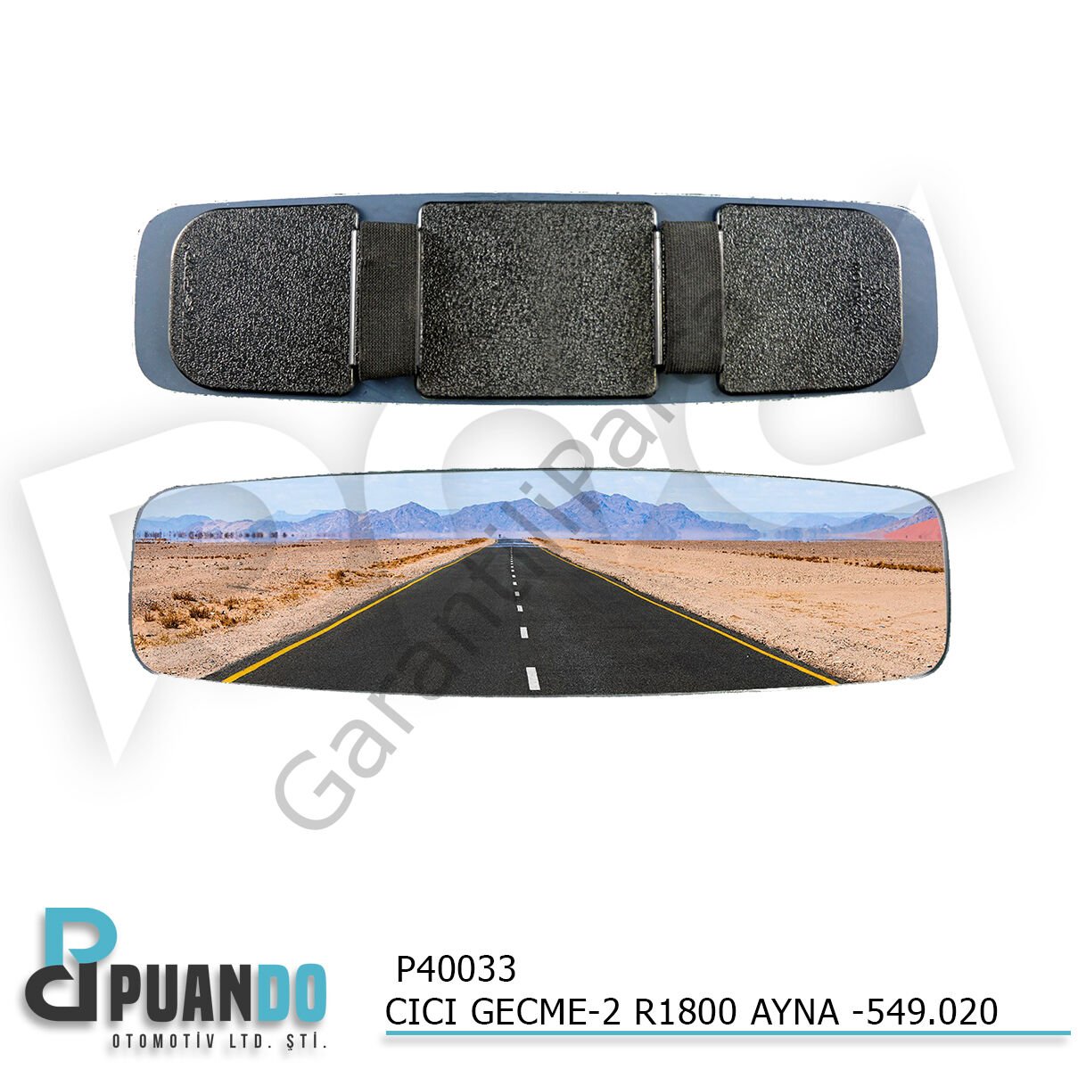 CICI GECME-2 R1800 AYNA -549.020