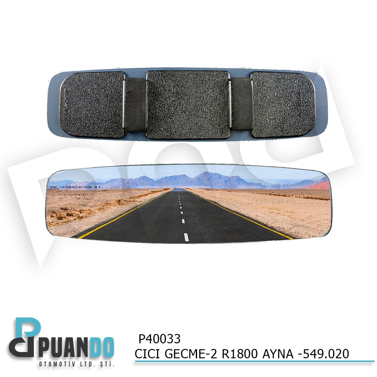 CICI GECME-2 R1800 AYNA -549.020