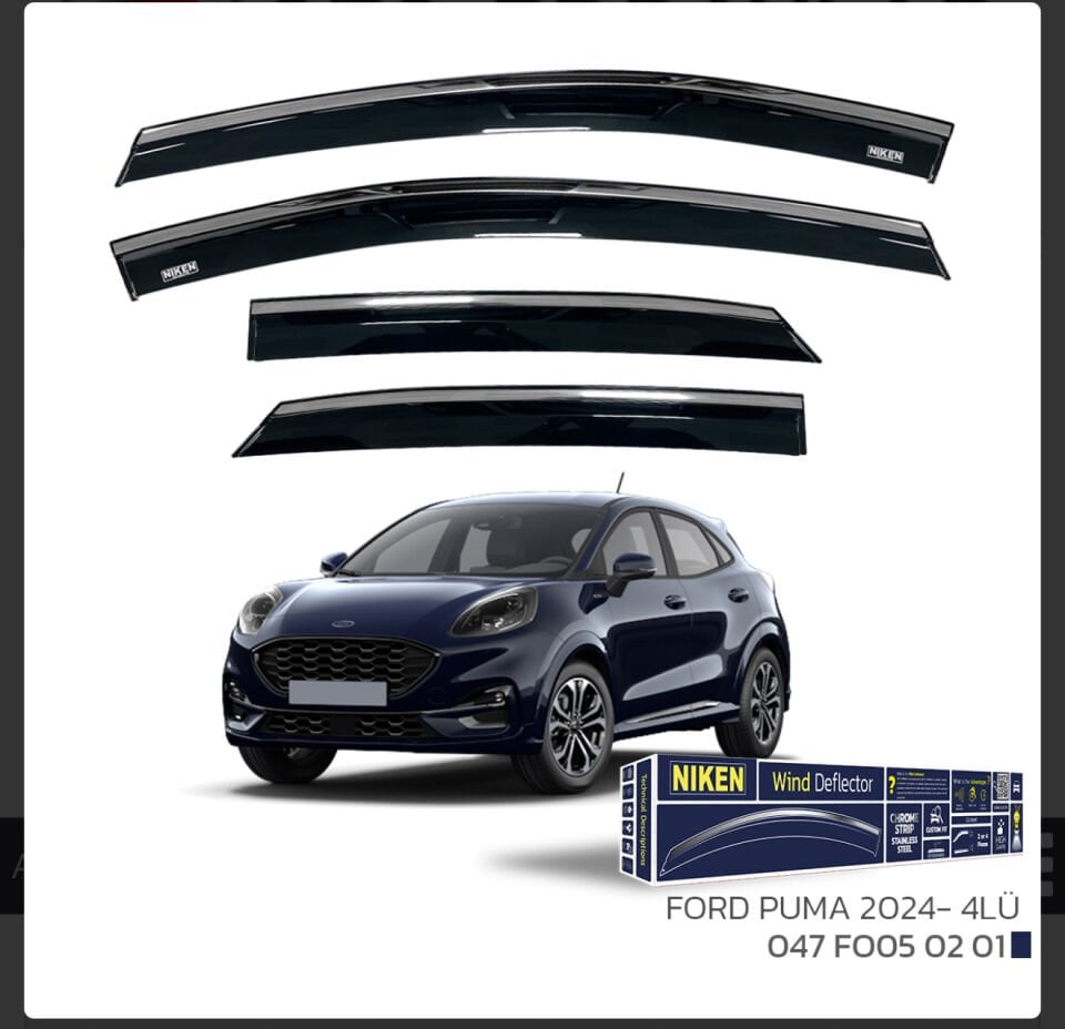 CHROME CAM RÜZGARLIĞI PUMA 2024- NIKEN