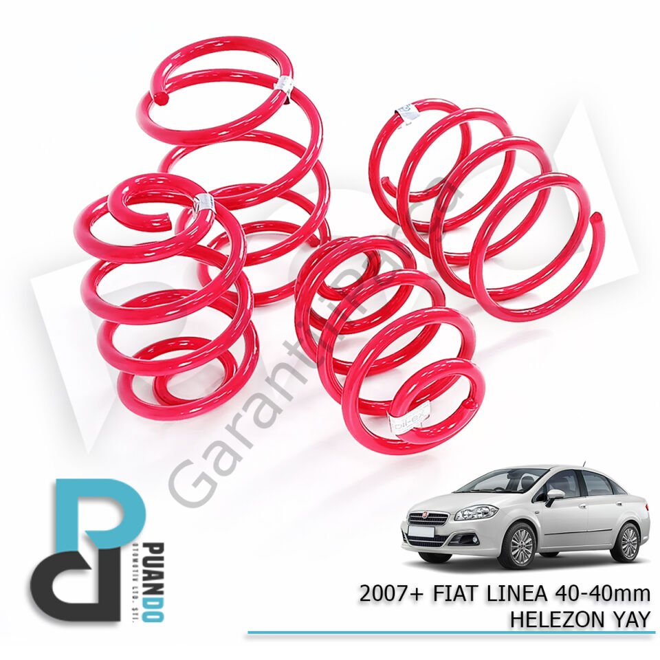 2007+ FIAT LINEA 40-40mm H.YAY