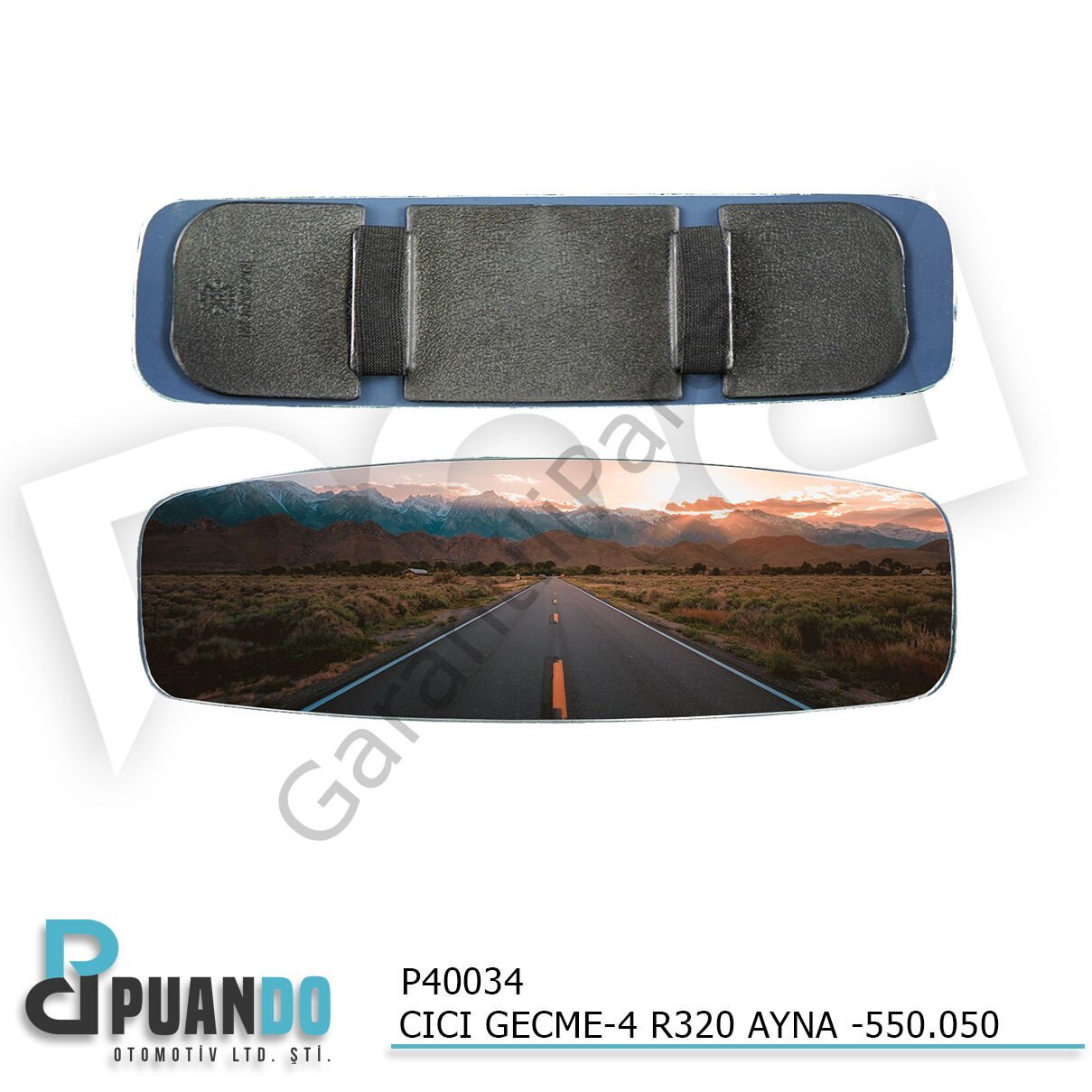 CICI GECME-4 R320 AYNA -550.050