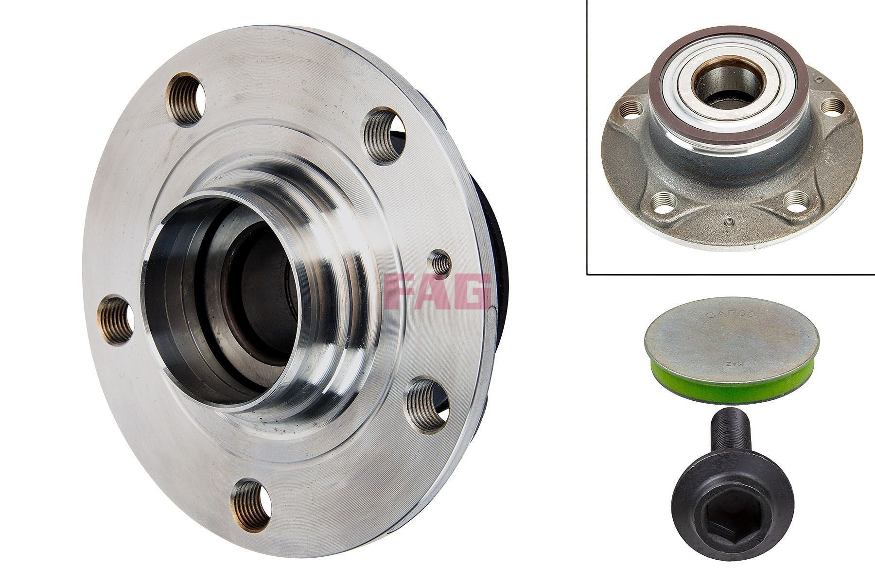 FORD CONNECT V-761 CADDY V 22- PORYA ARKA VWN3CA 2C299 BA FAG