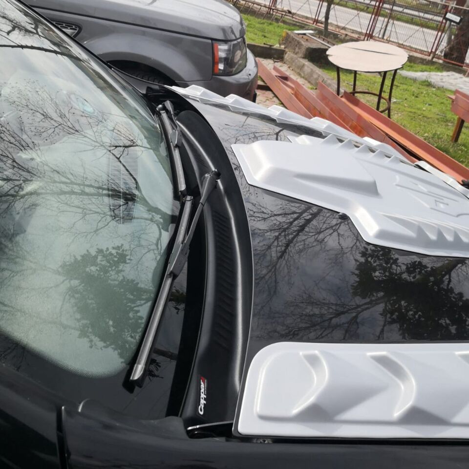 Dacia Duster 2010-2017 Yıl Aralığı Uyumlu Silecek Yeri
