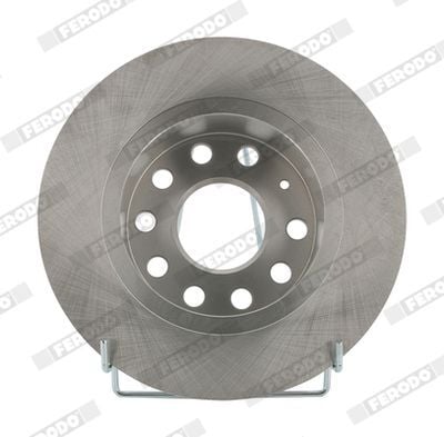 VOLKSWAGEN Golf Fren Diski Arka Ferodo DDF1224-1K0615601K