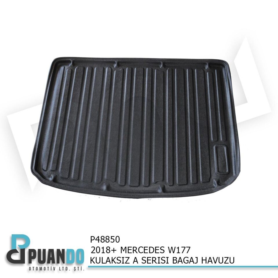 2018+ MERCEDES W177 KULAKSIZ A SERISI BAGAJ HAVUZU