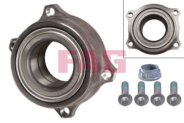 MERCEDES-BENZ W211-204-221-218-212 02- PORYA ARKA A2119810227 FAG