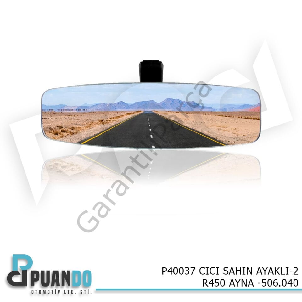 CICI SAHIN AYAKLI-2 R450 AYNA -506.040