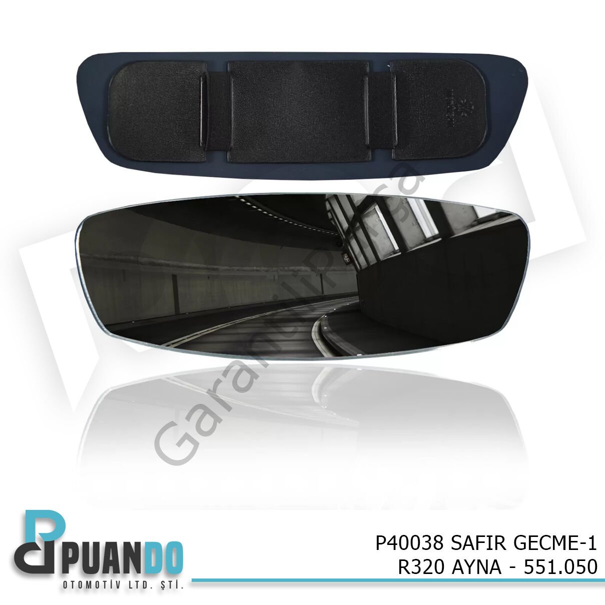 SAFIR GECME-1 R320 AYNA - 551.050