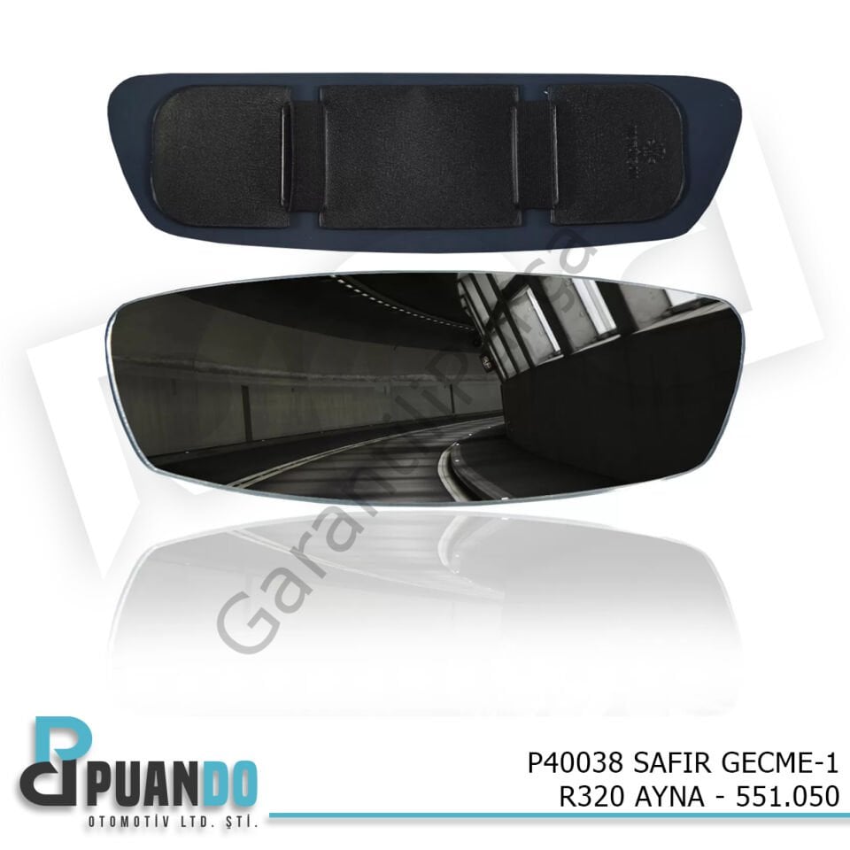 SAFIR GECME-1 R320 AYNA - 551.050