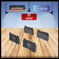 VOLKSWAGEN TOUAREG-Q7-CAYENNE 04- FREN BALATASI ÖN 7L6698151E BSG