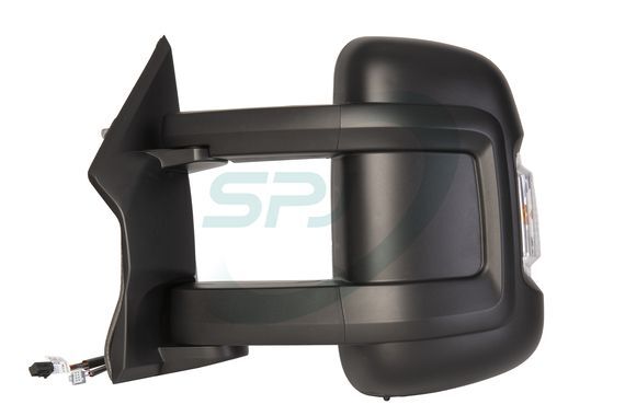 FIAT DUCATO III-BOXER III-JUMPER III 07- DIS DIKIZ AYNASI SOL 735424423 VIEW MAX