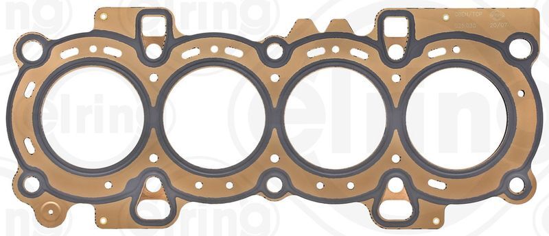 FORD FIESTA 96- SILINDIR KAPAK CONTASI YS6G 6051 BA ELRING
