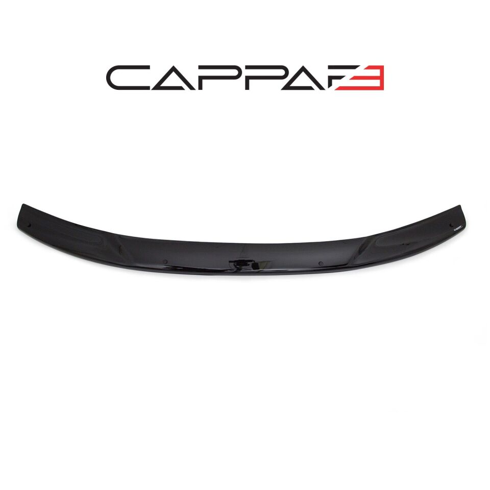 Dacia Duster 2010-2017 Yıl Aralığı Uyumlu Kaput Rüzgarlığı 4mm