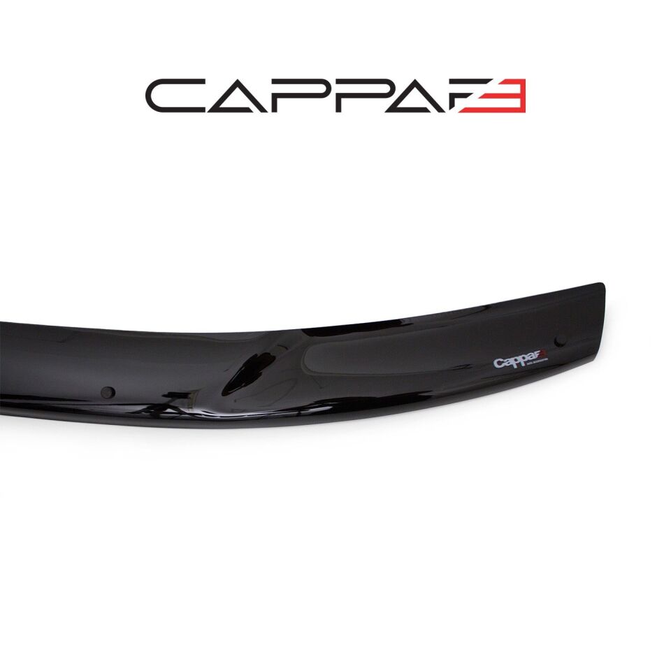 Dacia Duster 2010-2017 Yıl Aralığı Uyumlu Kaput Rüzgarlığı 4mm