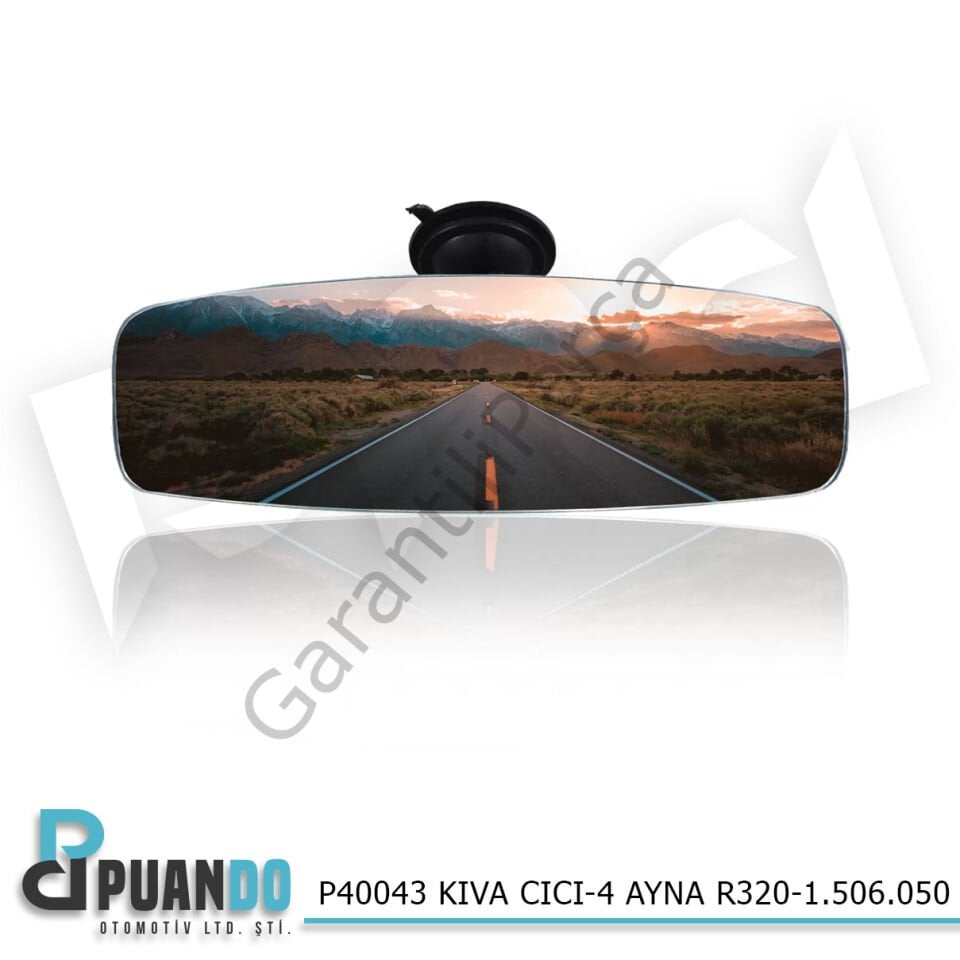 KIVA CICI-4 AYNA R320-1.506.050