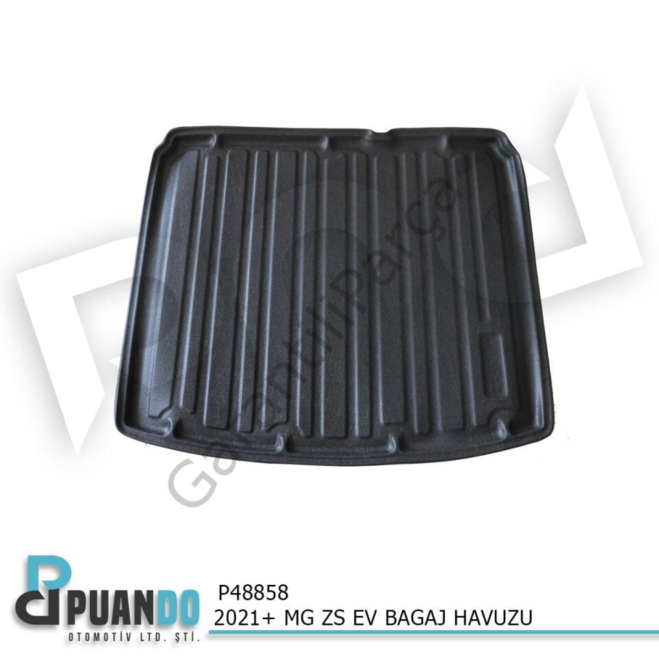 2021+ MG ZS EV BAGAJ HAVUZU