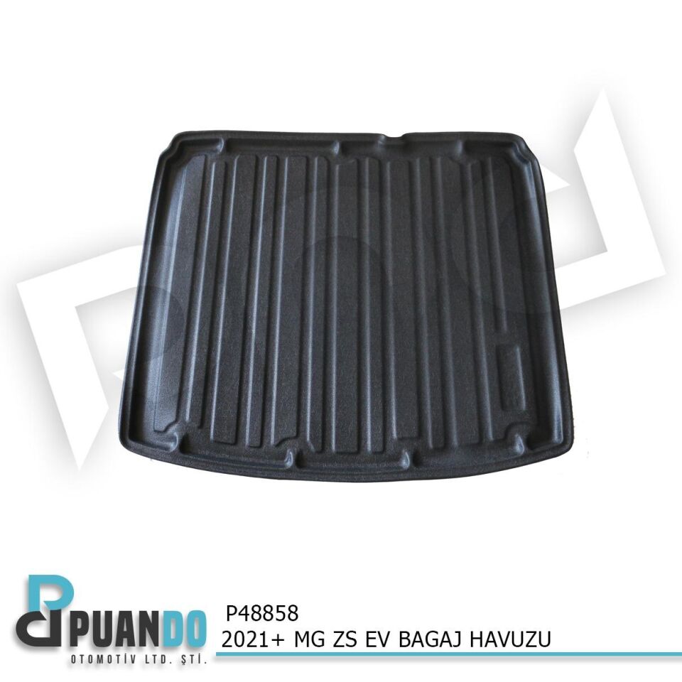 2021+ MG ZS EV BAGAJ HAVUZU